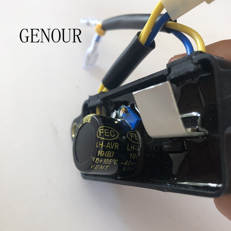 オリジナル Lihua AVR 自動電圧レギュレータ整流器  - Cycloidal Reducer Bldc Motor のレビューと価格
