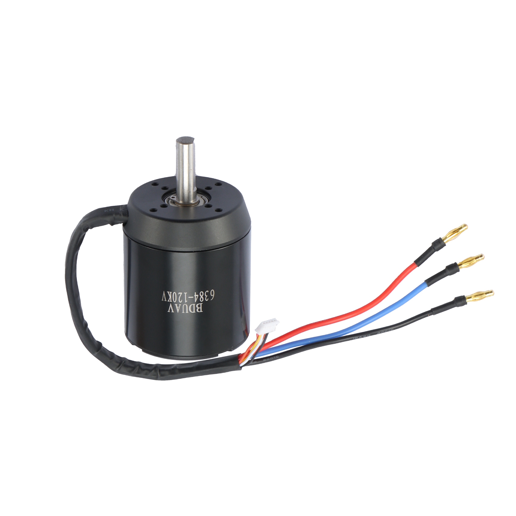 【在庫あり】6384 120KV 高出力BLDCブラシレスモ - 6384 Brushless Motor Sensored のレビューと価格