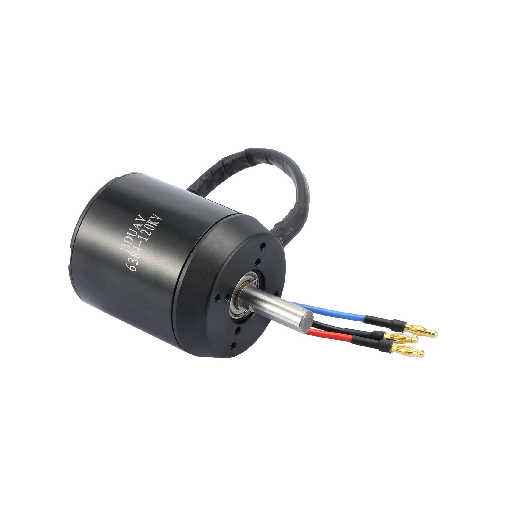 【在庫あり】6384 120KV 高出力BLDCブラシレスモ - 6384 Brushless Motor Sensored のレビューと価格
