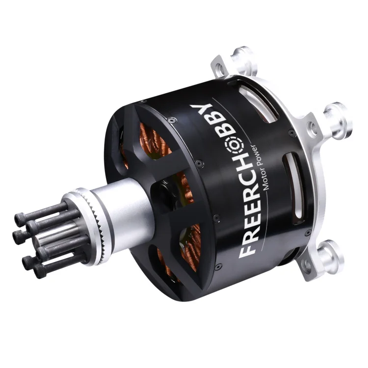 200cc FRC 12090 アウトランナーブラシレスDC - 12090 Brushless Outrunner Motor のレビューと価格