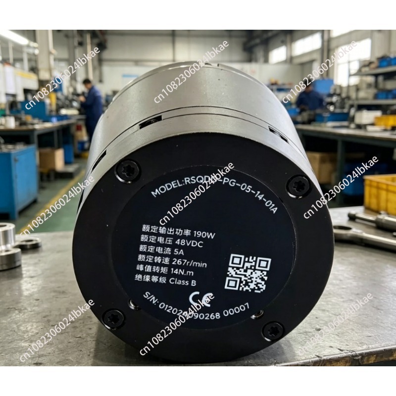 14Nm 260Rpm セミダイレクトドライブサーボモーター - Direct Drive Servo Motor Robotics のレビューと価格