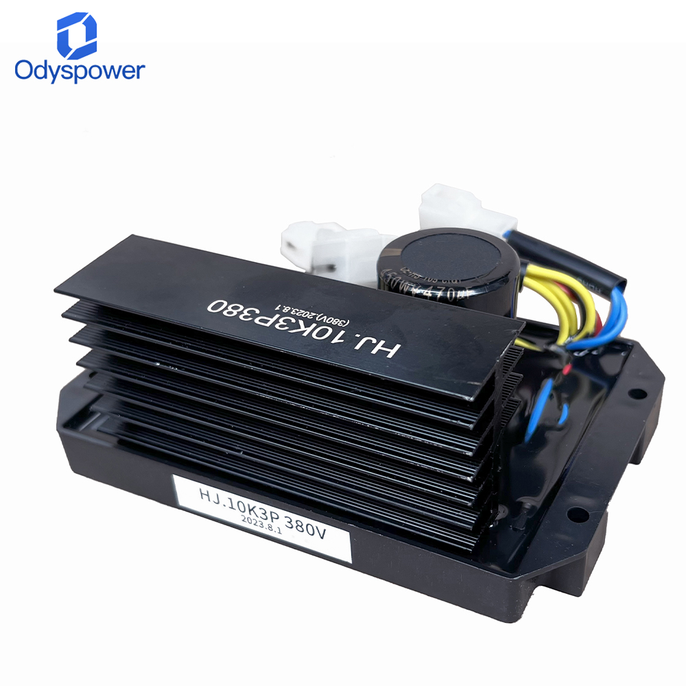 HJ.10K3P380 3 相 AVR ディーゼル発電機自動 - Cycloidal Reducer Bldc Motor のレビューと価格