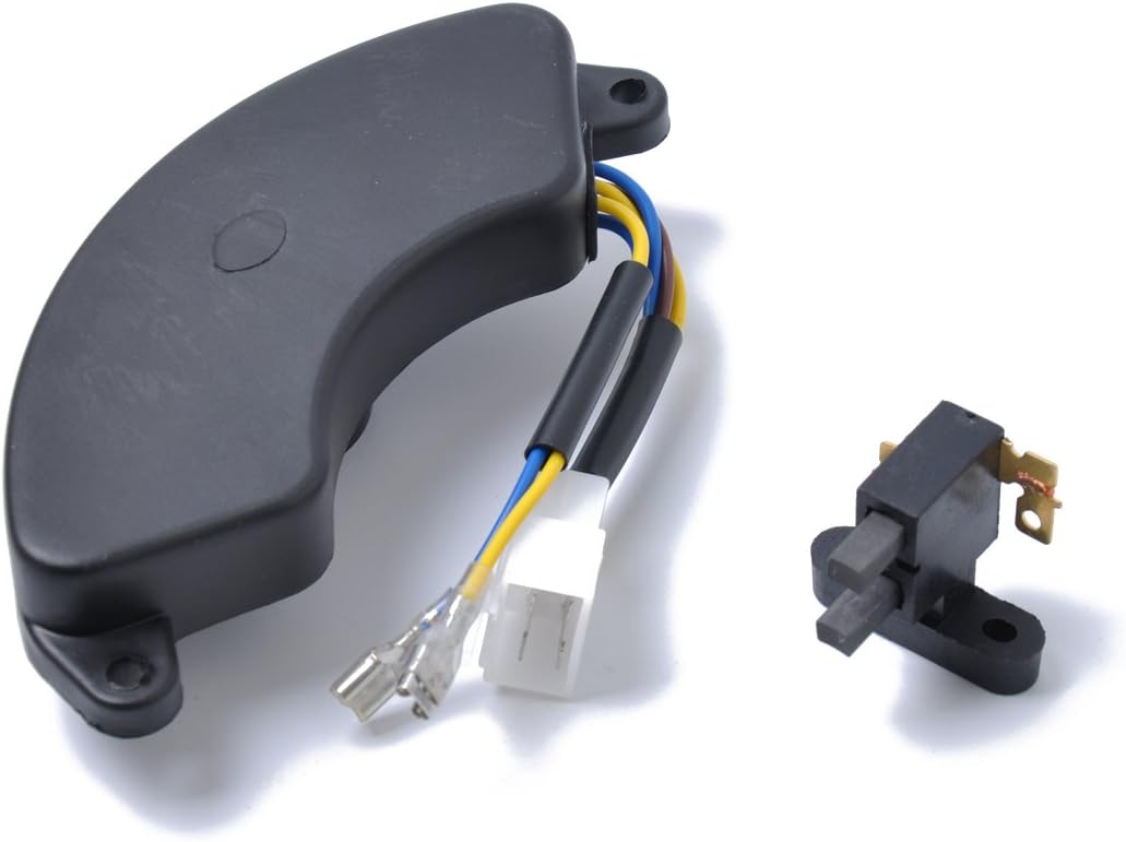 ガソリン発電機用自動電圧調整器,gx390,5kw,6kw, - Cycloidal Reducer Bldc Motor のレビューと価格