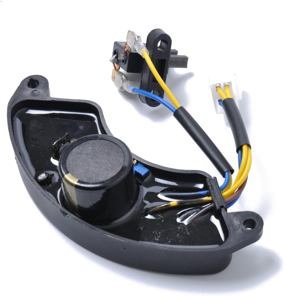 ガソリン発電機用自動電圧調整器,gx390,5kw,6kw, - Cycloidal Reducer Bldc Motor のレビューと価格
