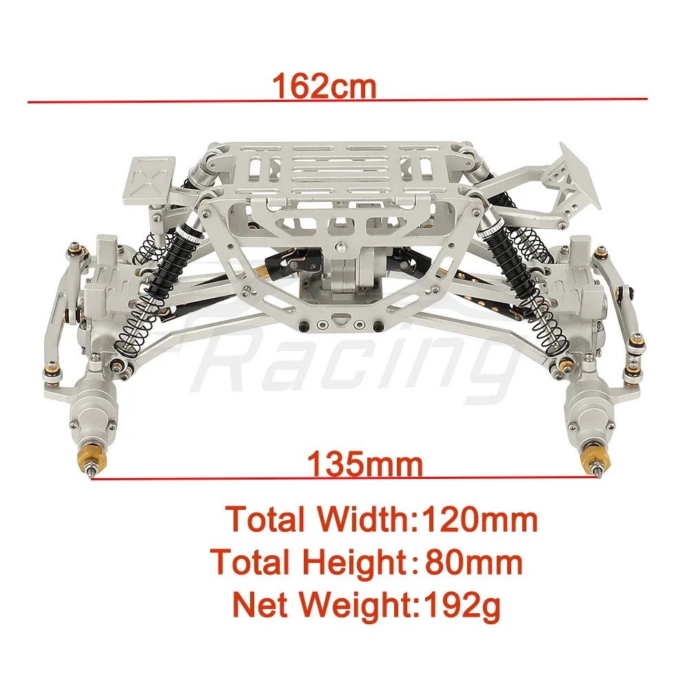 シャーシ付きフレームキットシャーシ,アルミニウム合金,組み立 - Brushless Motor Thrust Test Stand のレビューと価格