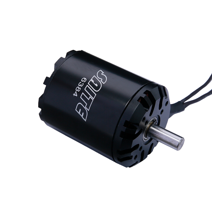 SAITE 6384 モーター 130kv 170kv Bl - 6384 Brushless Motor Sensored のレビューと価格