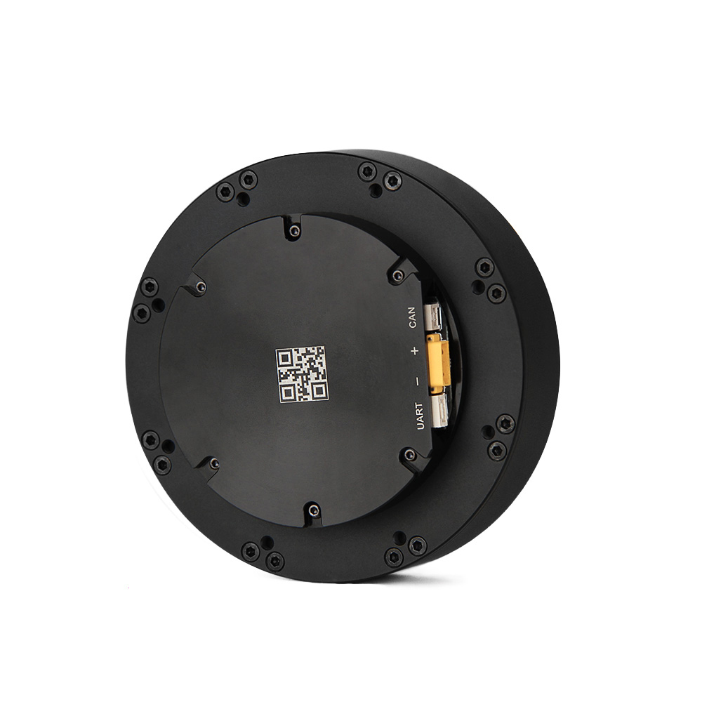 2026 CubeMars AK80-6 KV100 IE4 - Harmonic Drive Gearbox Brushless のレビューと価格