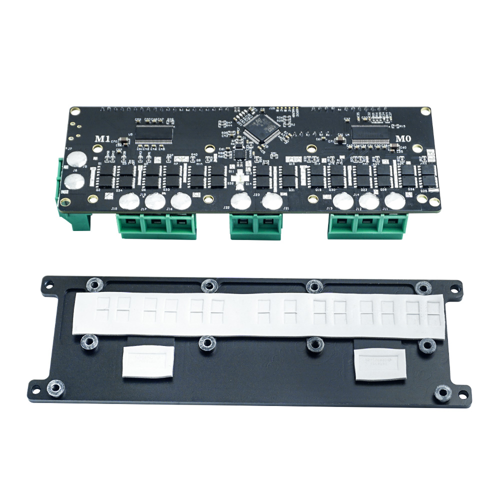 ODESC3.6 は、ODrive ベースの高性能ブラシレス - Odrive Dual Brushless Motor Controller のレビューと価格