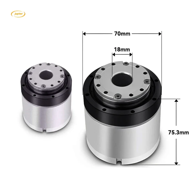 Jupiter 12-24V 減速コントローラーは、ロボット - Harmonic Drive Gearbox Brushless のレビューと価格